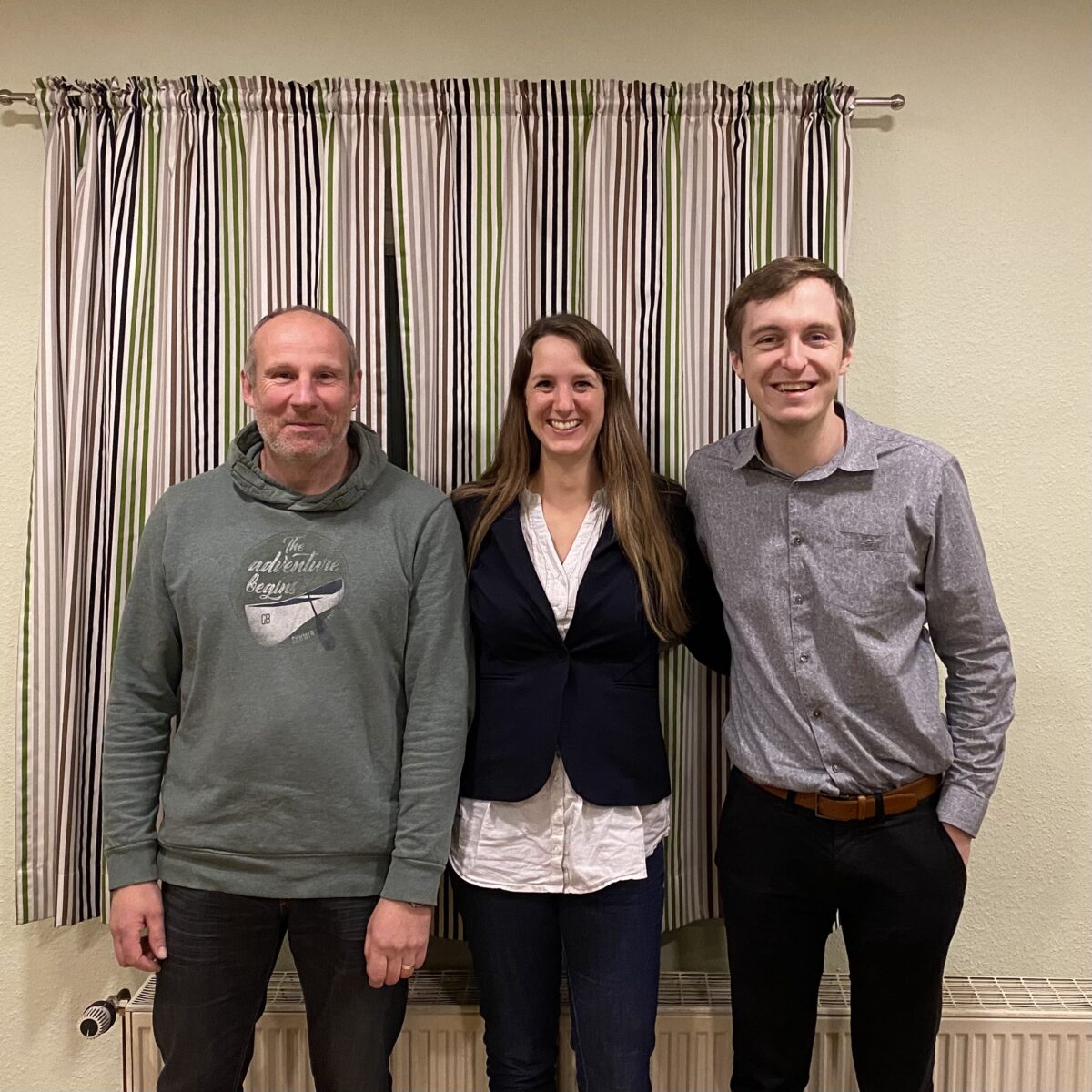 Vanessa Mückler – Neue Energie für die Maxwäll eG